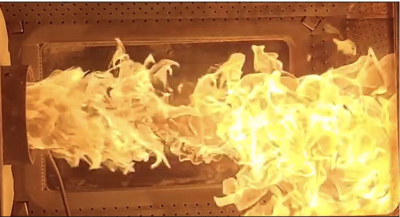 Diffusion Combustion